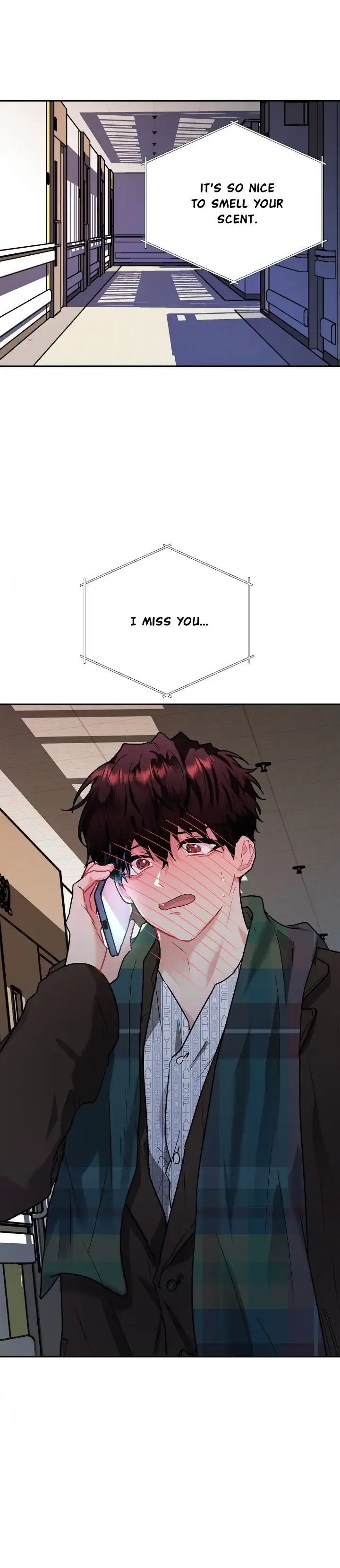 Could the Boy Next Door be a Vampire? Chapter 58 page 34