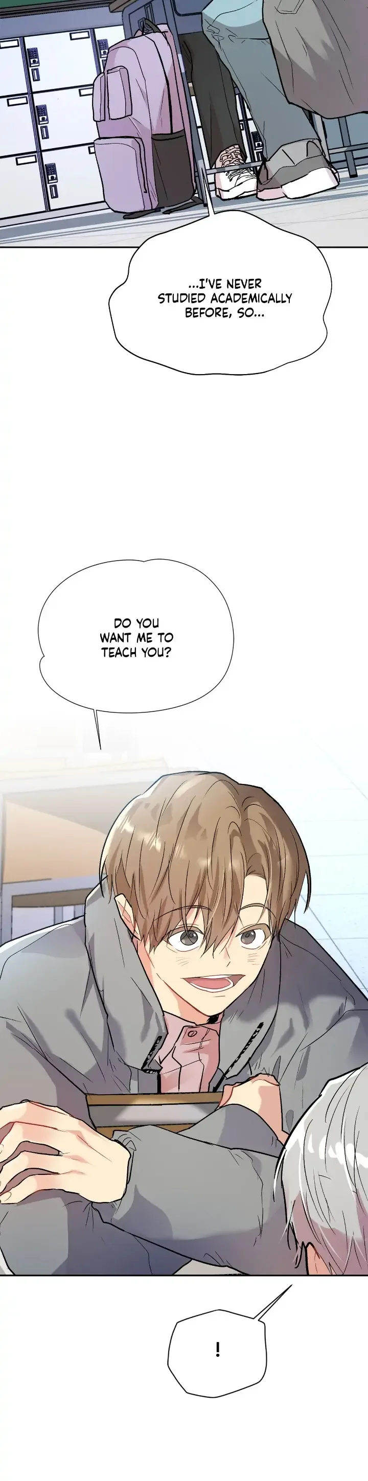 Could the Boy Next Door be a Vampire? Chapter 59 page 27