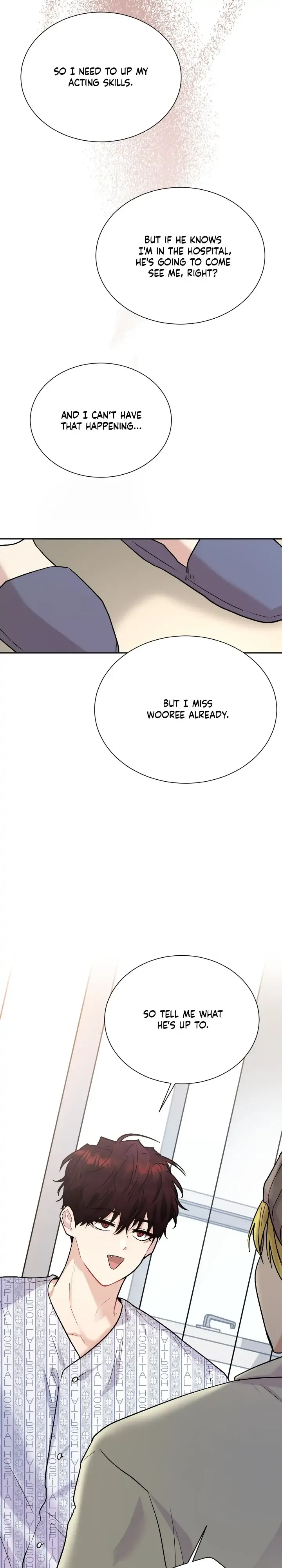 Could the Boy Next Door be a Vampire? Chapter 57 page 17