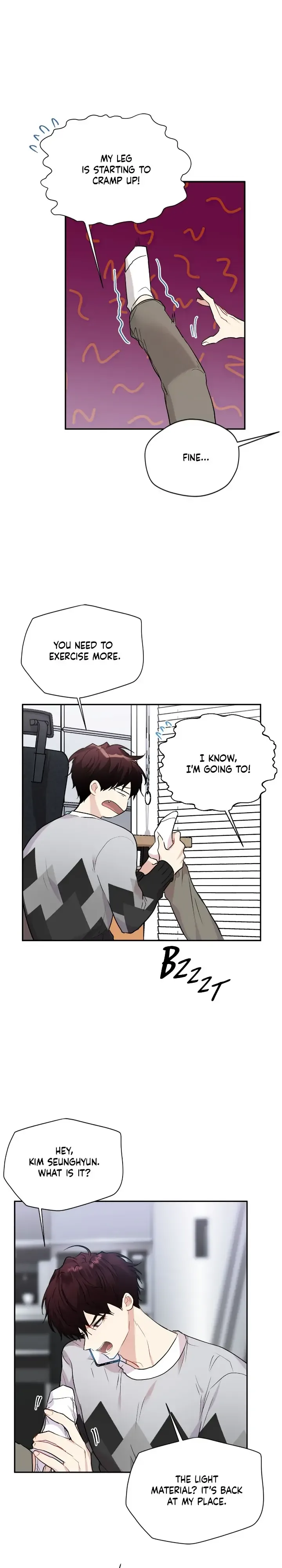 Could the Boy Next Door be a Vampire? Chapter 54 page 25