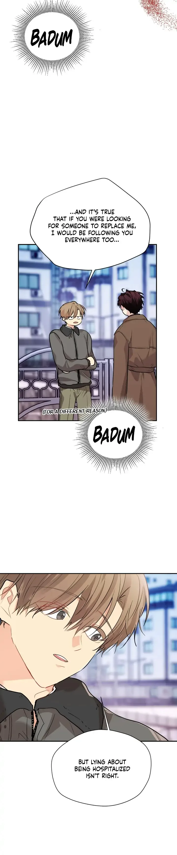 Could the Boy Next Door be a Vampire? Chapter 62 page 9