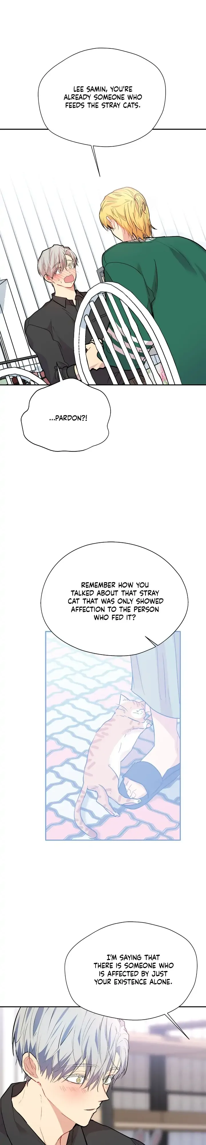 Could the Boy Next Door be a Vampire? Chapter 60 page 16