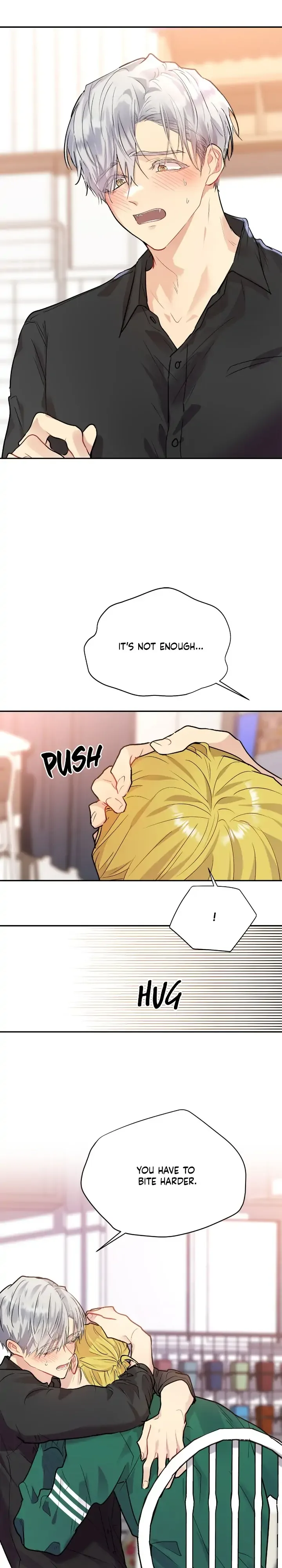 Could the Boy Next Door be a Vampire? Chapter 59 page 34