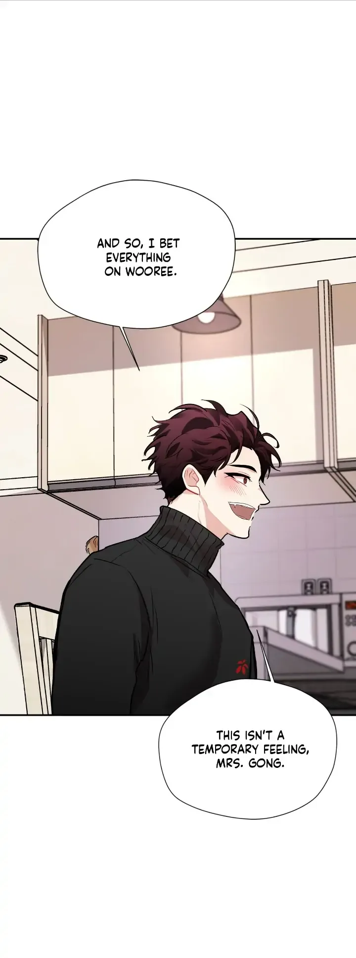 Could the Boy Next Door be a Vampire? Chapter 61 page 31