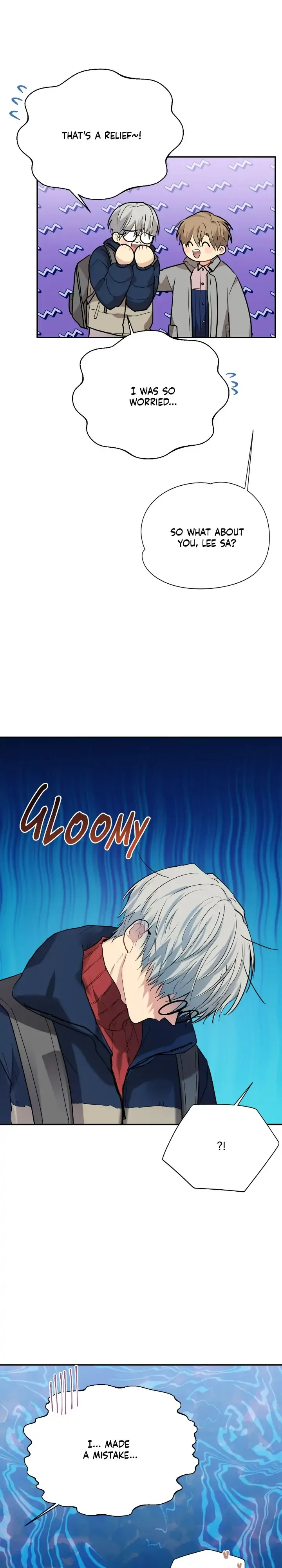 Could the Boy Next Door be a Vampire? Chapter 59 page 32