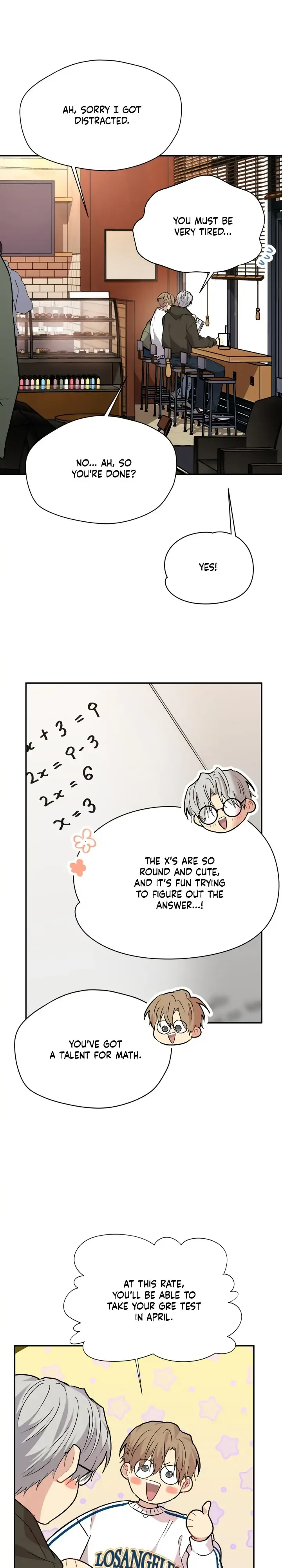Could the Boy Next Door be a Vampire? Chapter 62 page 20