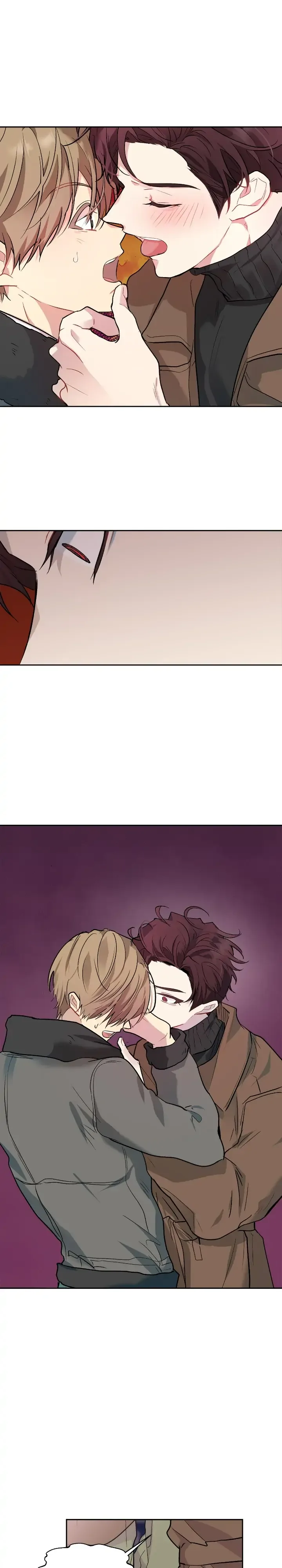 Could the Boy Next Door be a Vampire? Chapter 62 page 14