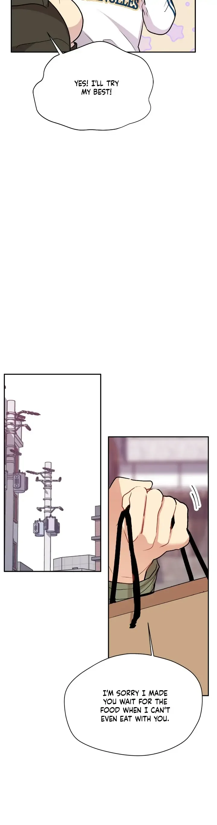 Could the Boy Next Door be a Vampire? Chapter 62 page 21