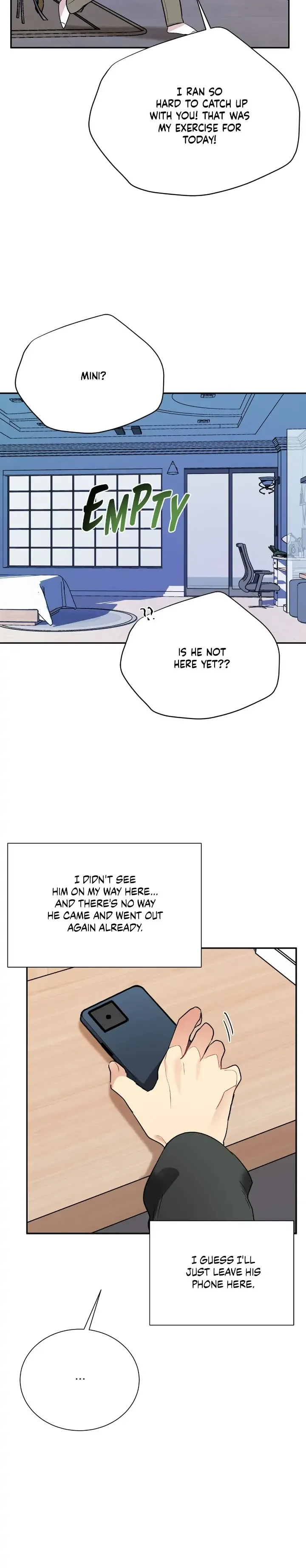 Could the Boy Next Door be a Vampire? Chapter 54 page 30