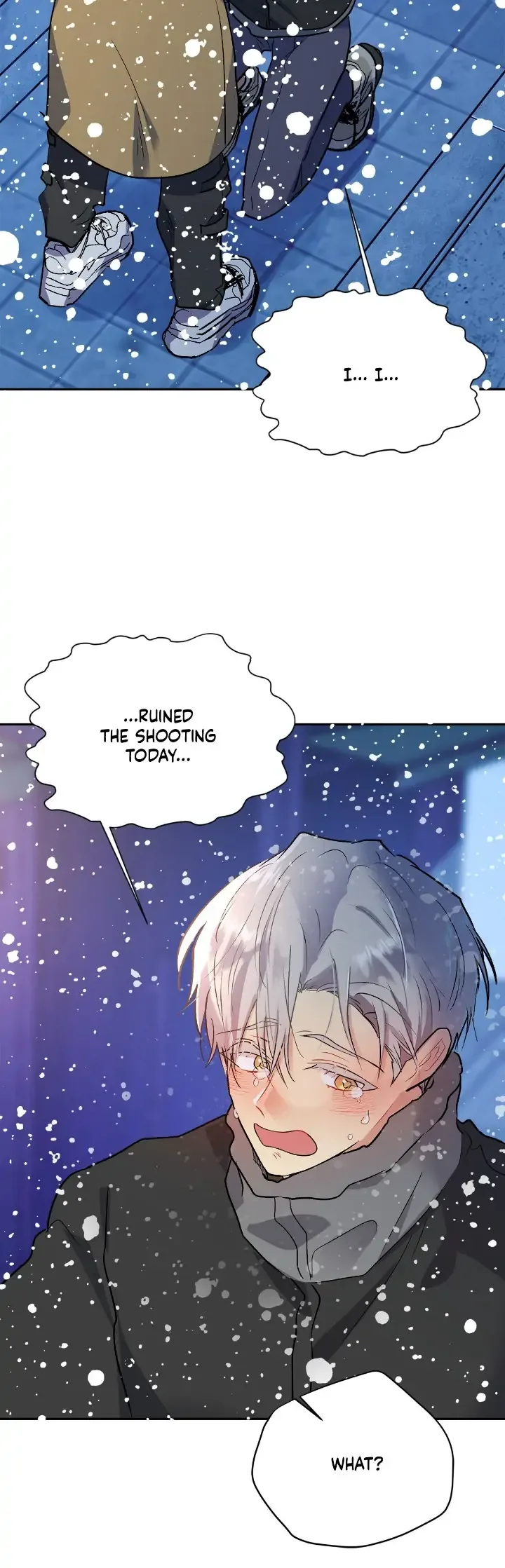 Could the Boy Next Door be a Vampire? Chapter 65 page 3