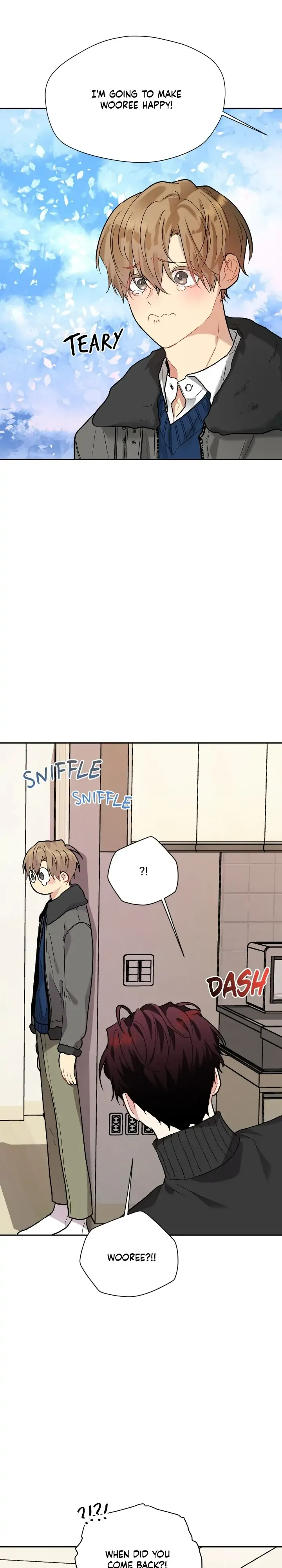 Could the Boy Next Door be a Vampire? Chapter 61 page 32