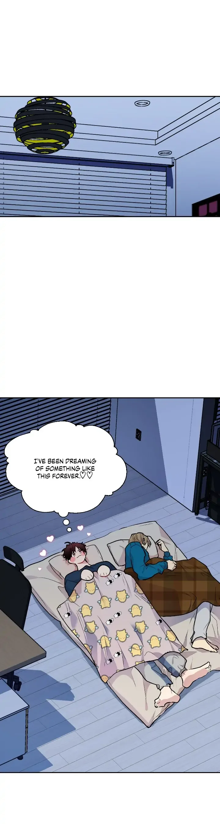 Could the Boy Next Door be a Vampire? Chapter 63 page 5
