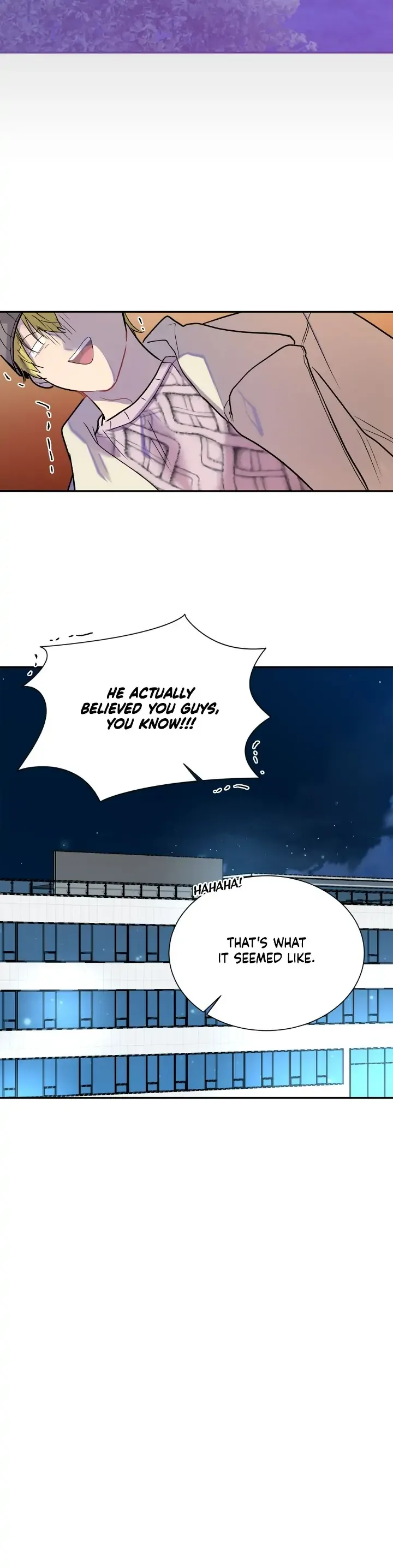 Could the Boy Next Door be a Vampire? Chapter 57 page 22