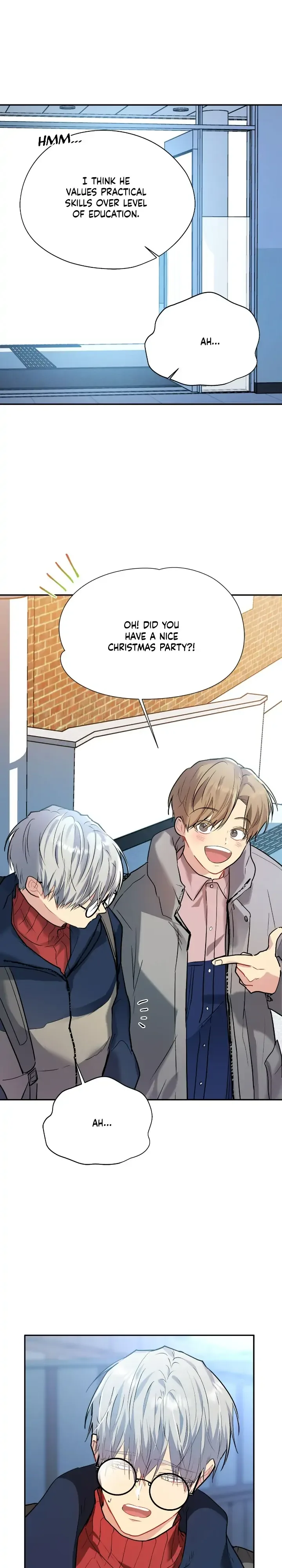 Could the Boy Next Door be a Vampire? Chapter 59 page 30