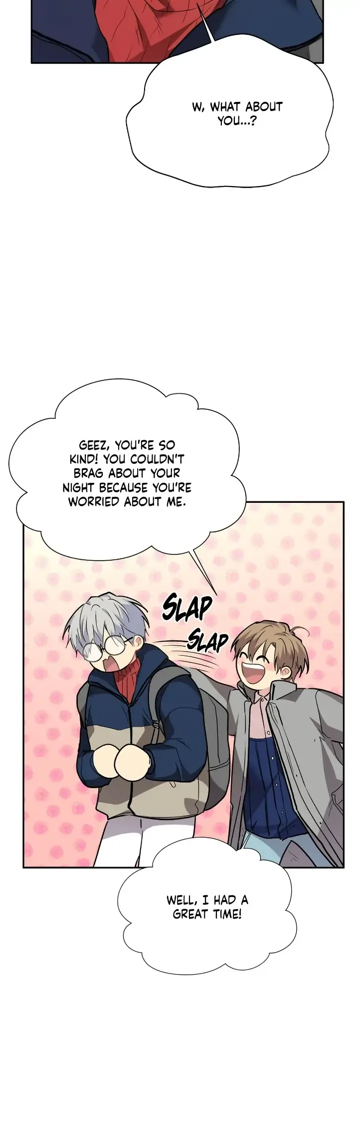 Could the Boy Next Door be a Vampire? Chapter 59 page 31
