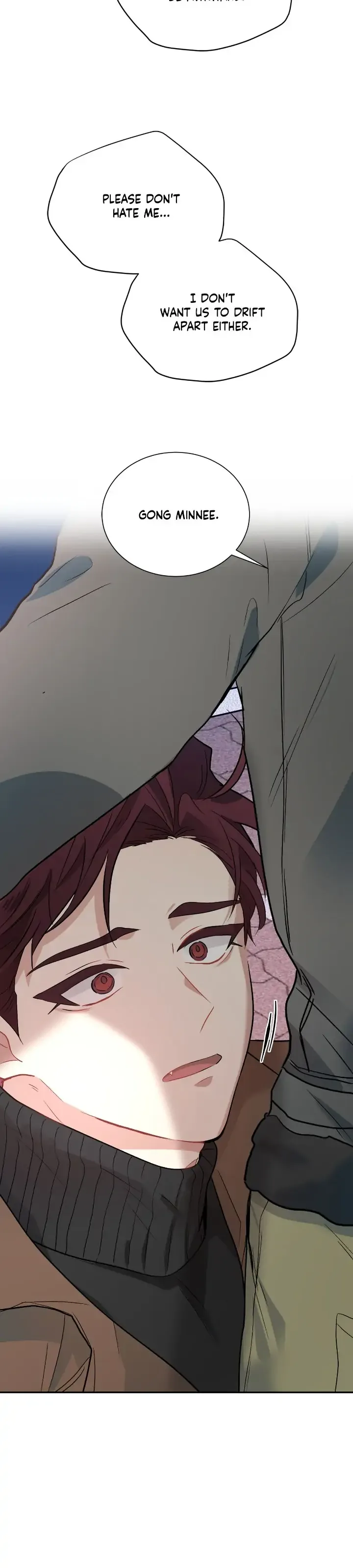 Could the Boy Next Door be a Vampire? Chapter 62 page 17