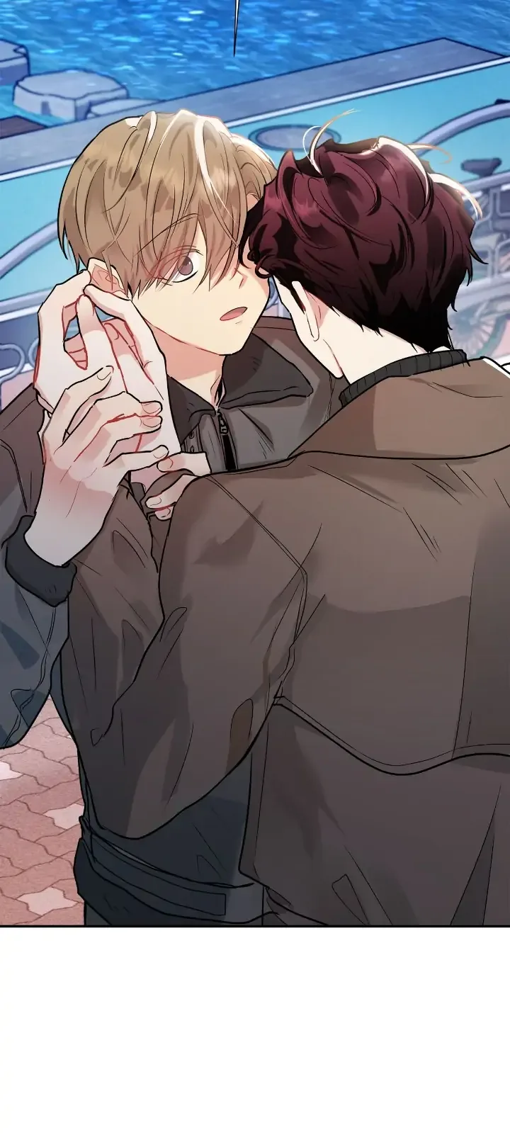 Could the Boy Next Door be a Vampire? Chapter 61 page 39