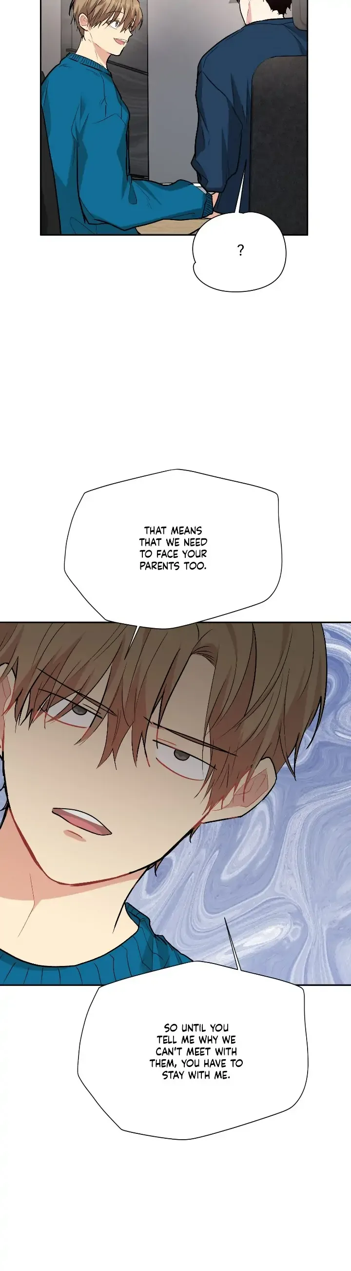 Could the Boy Next Door be a Vampire? Chapter 63 page 3