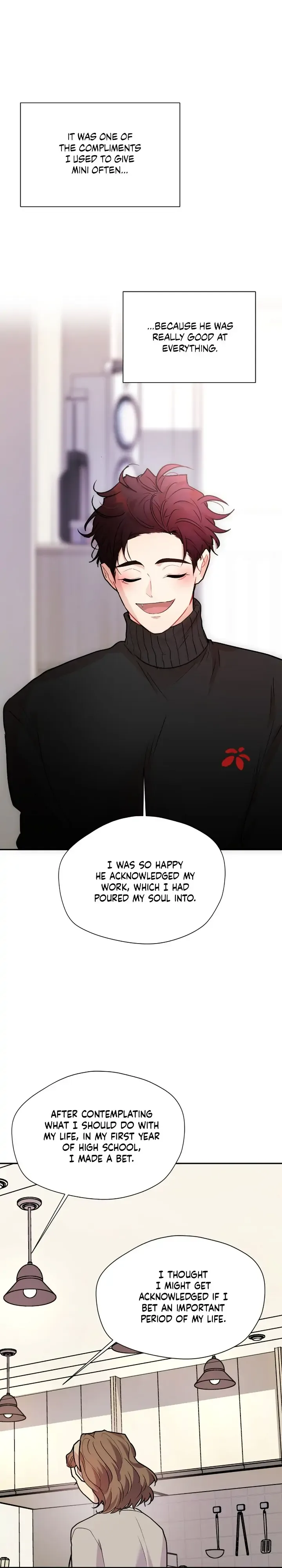 Could the Boy Next Door be a Vampire? Chapter 61 page 30