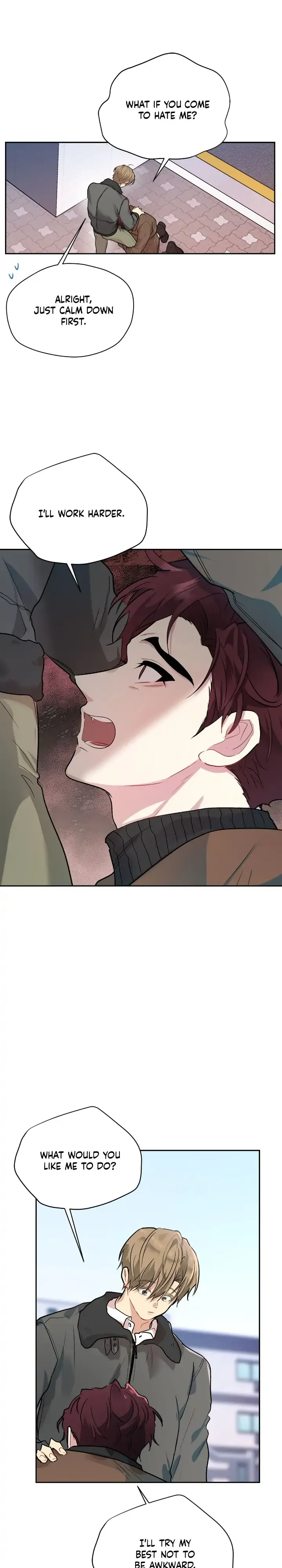 Could the Boy Next Door be a Vampire? Chapter 62 page 16