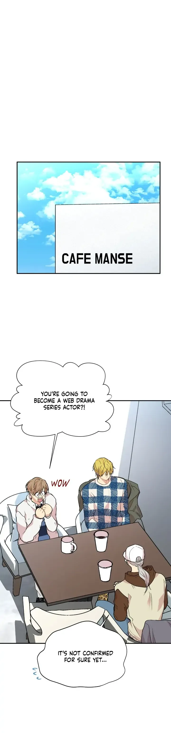 Could the Boy Next Door be a Vampire? Chapter 47 page 5