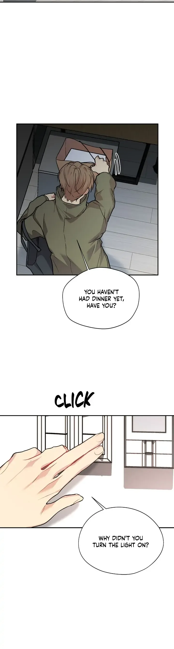 Could the Boy Next Door be a Vampire? Chapter 62 page 29