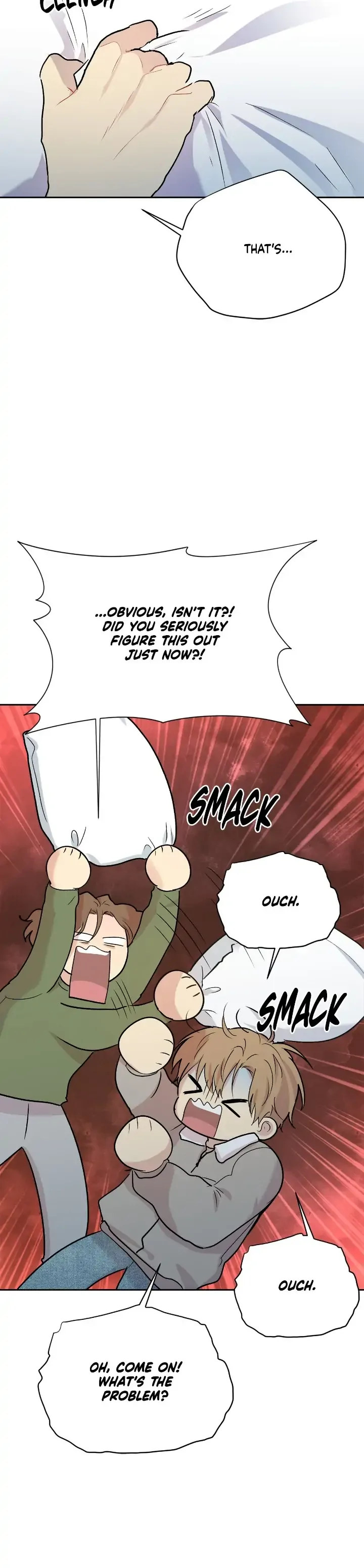 Could the Boy Next Door be a Vampire? Chapter 57 page 24