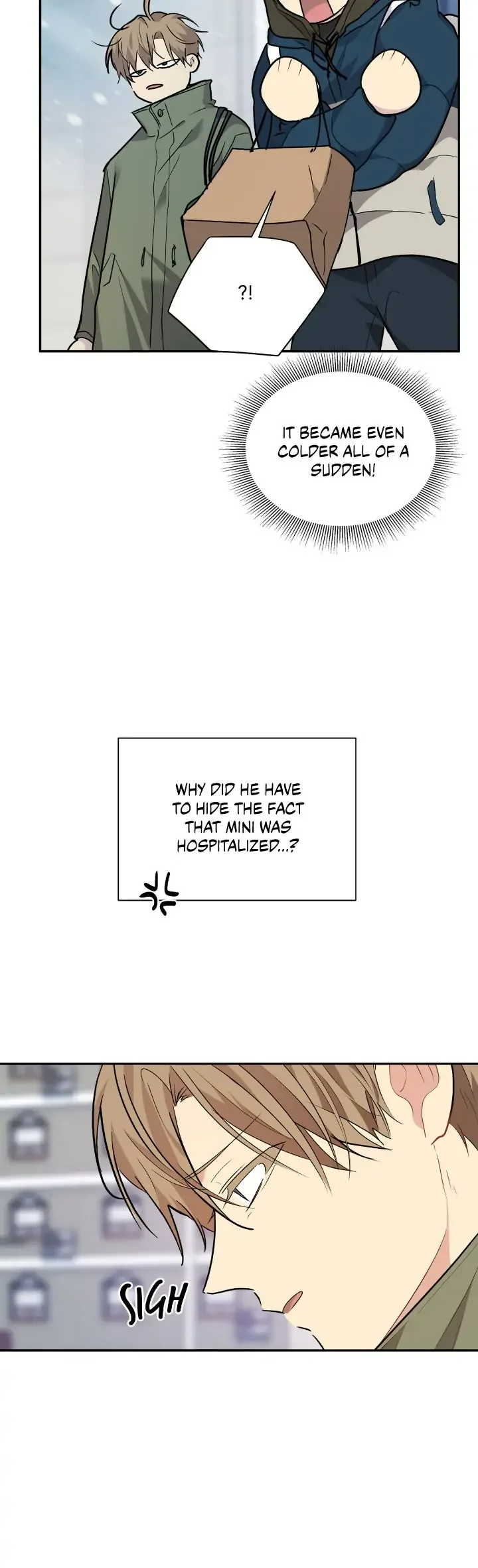 Could the Boy Next Door be a Vampire? Chapter 62 page 25
