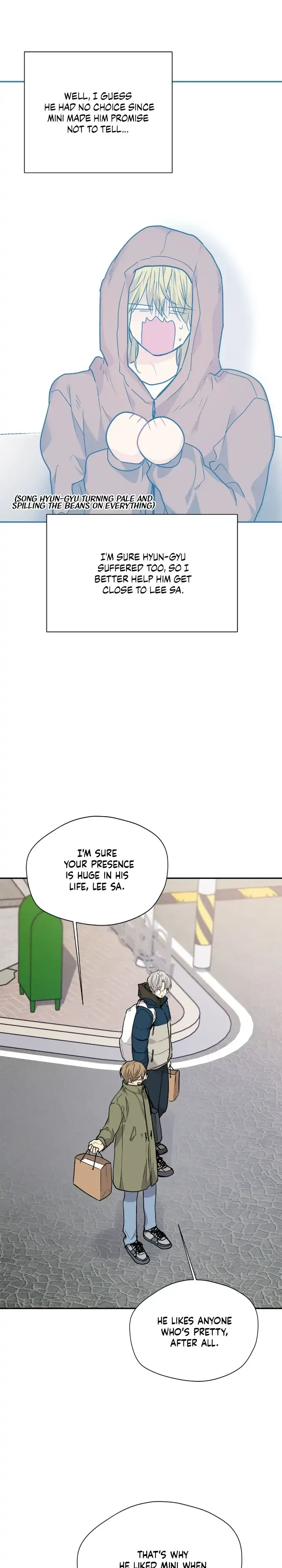 Could the Boy Next Door be a Vampire? Chapter 62 page 26