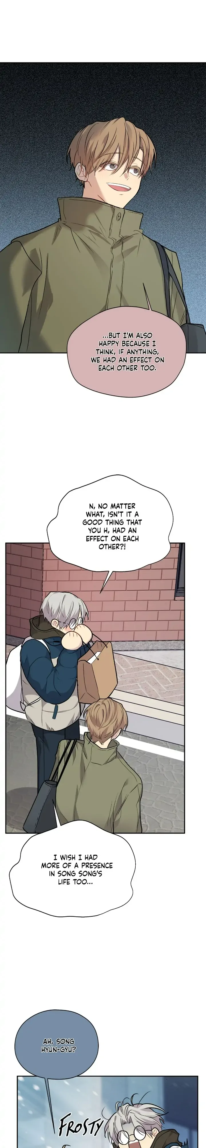 Could the Boy Next Door be a Vampire? Chapter 62 page 24