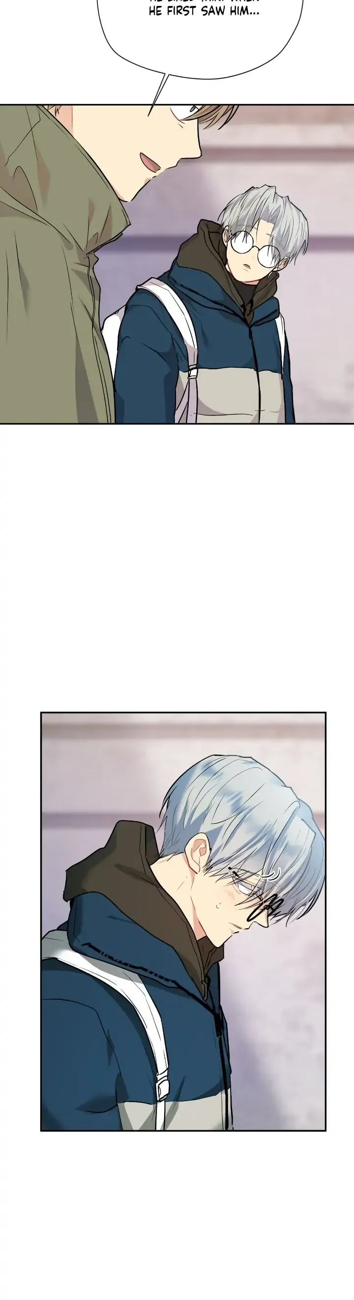 Could the Boy Next Door be a Vampire? Chapter 62 page 27