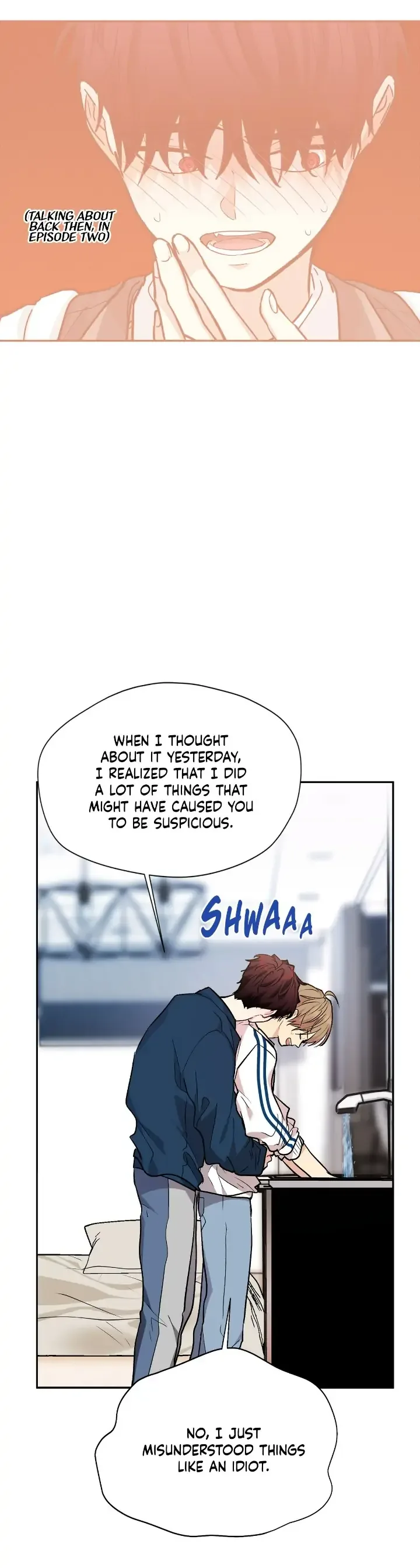 Could the Boy Next Door be a Vampire? Chapter 65 page 7