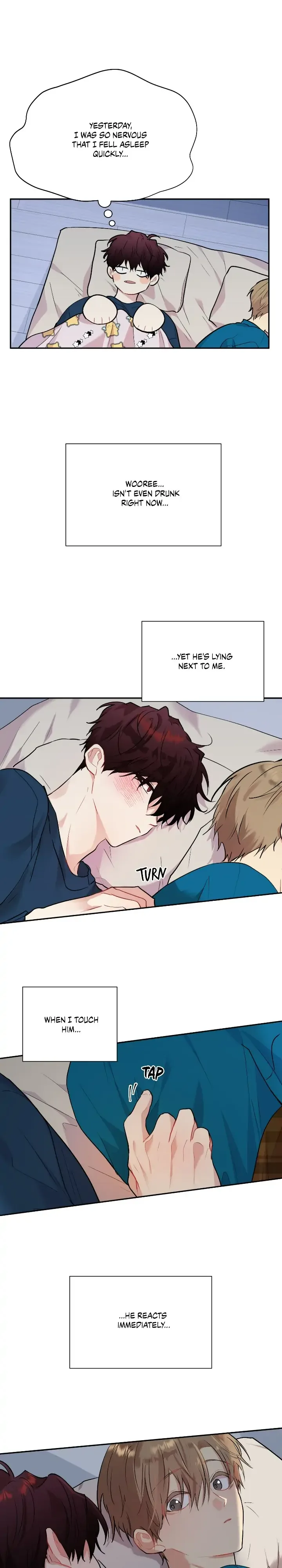 Could the Boy Next Door be a Vampire? Chapter 63 page 6