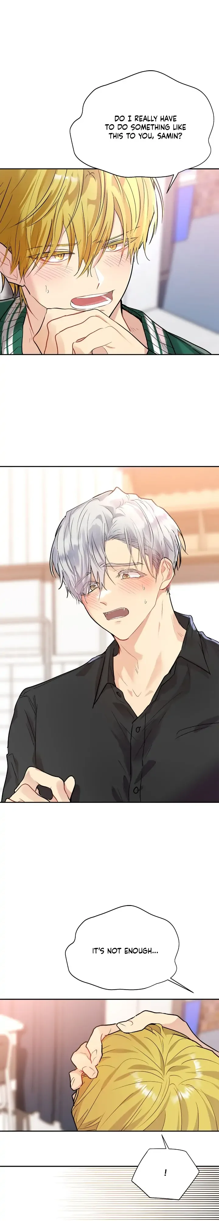 Could the Boy Next Door be a Vampire? Chapter 60 page 18