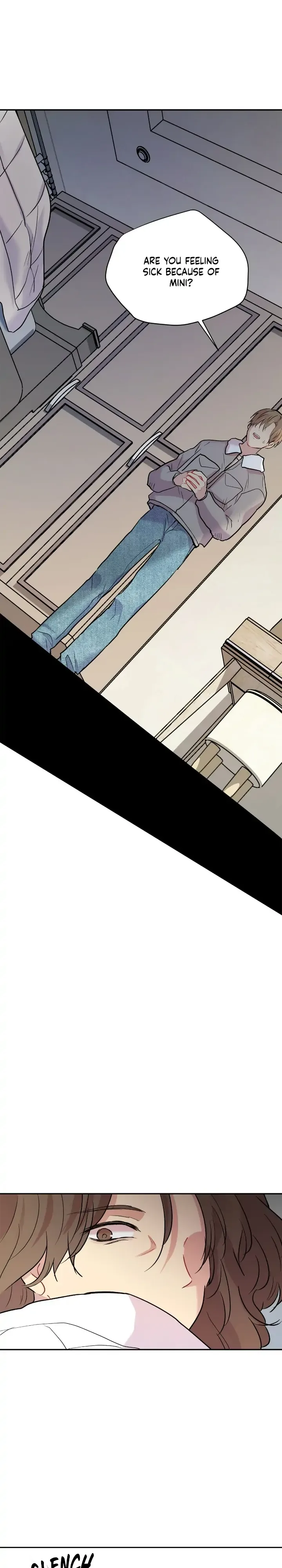 Could the Boy Next Door be a Vampire? Chapter 57 page 23