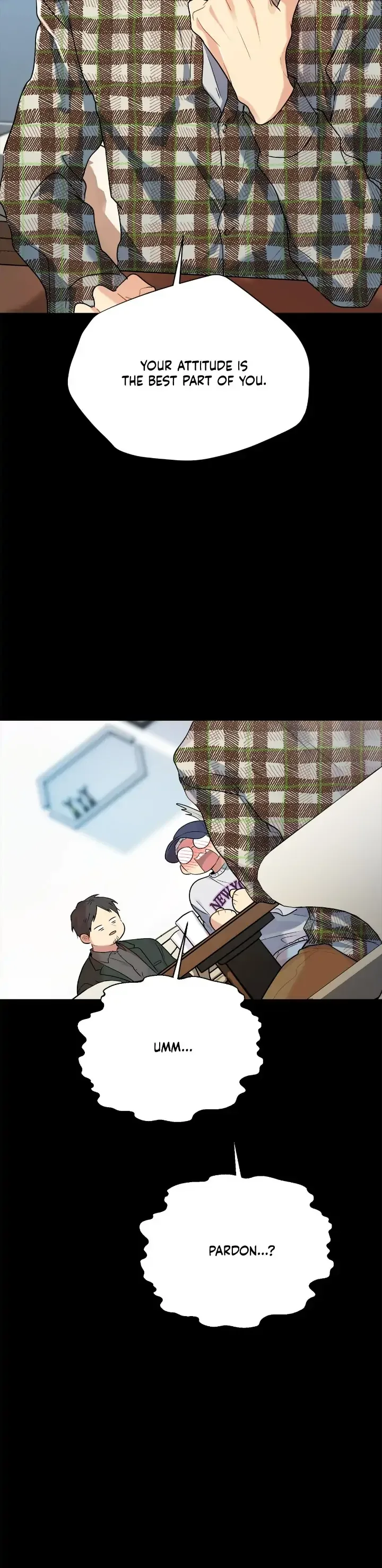 Could the Boy Next Door be a Vampire? Chapter 47 page 7