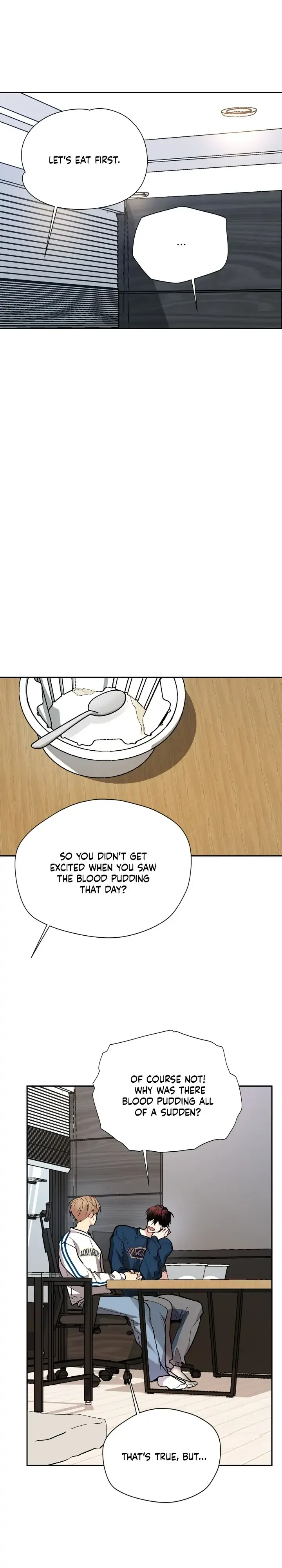 Could the Boy Next Door be a Vampire? Chapter 65 page 6