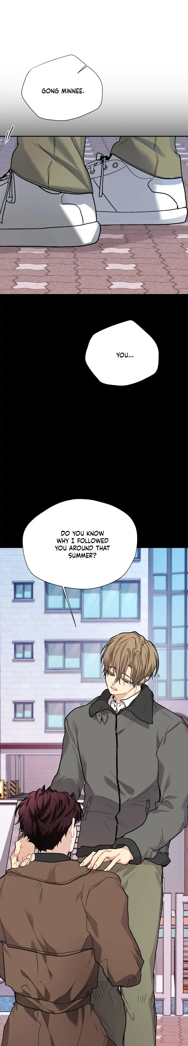 Could the Boy Next Door be a Vampire? Chapter 62 page 32