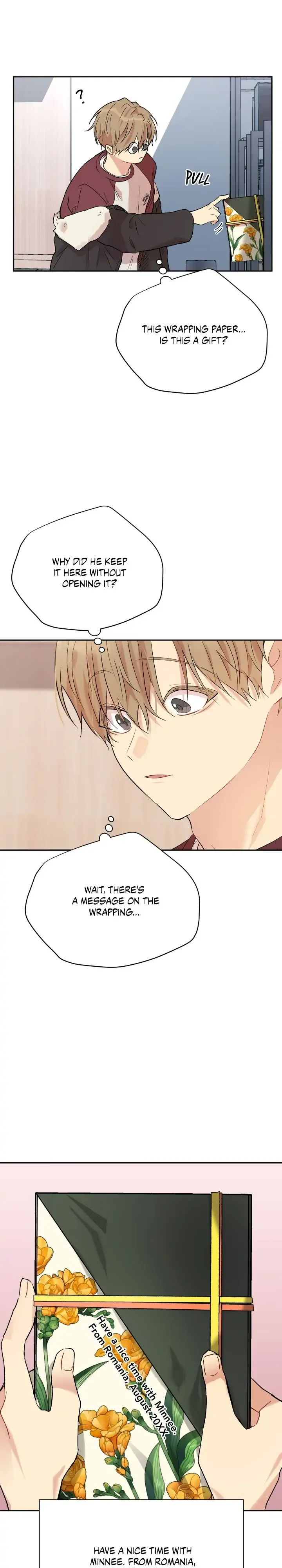 Could the Boy Next Door be a Vampire? Chapter 54 page 33