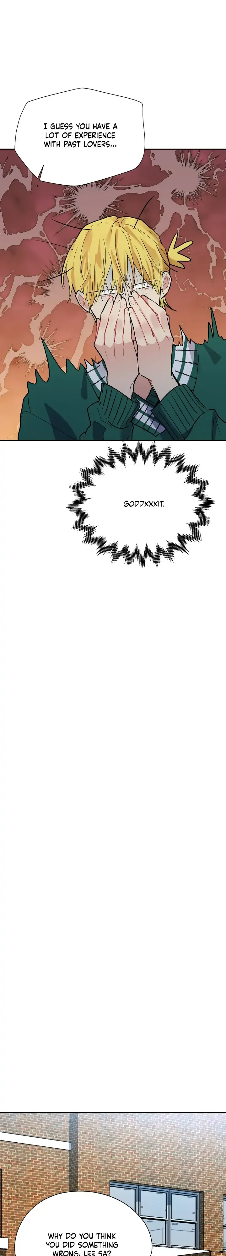 Could the Boy Next Door be a Vampire? Chapter 60 page 22