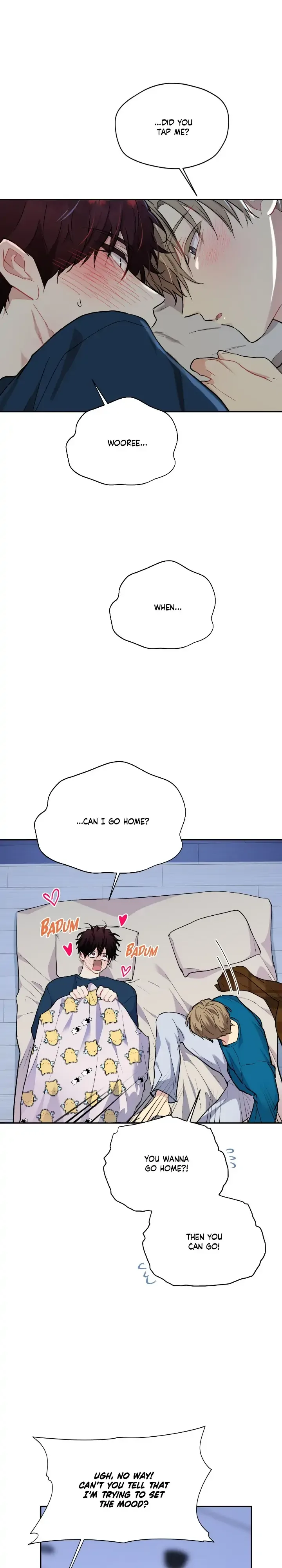 Could the Boy Next Door be a Vampire? Chapter 63 page 8