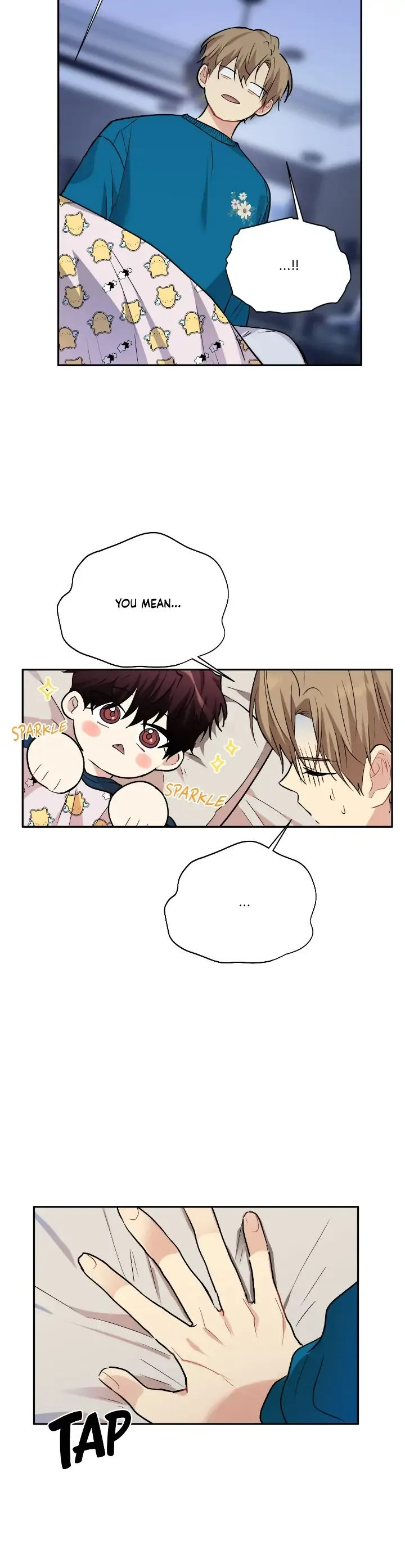 Could the Boy Next Door be a Vampire? Chapter 63 page 9