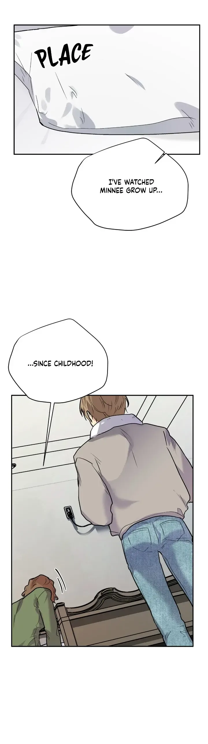 Could the Boy Next Door be a Vampire? Chapter 57 page 26