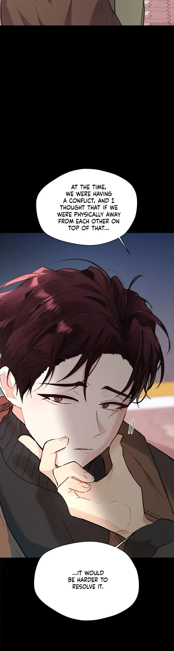 Could the Boy Next Door be a Vampire? Chapter 62 page 33