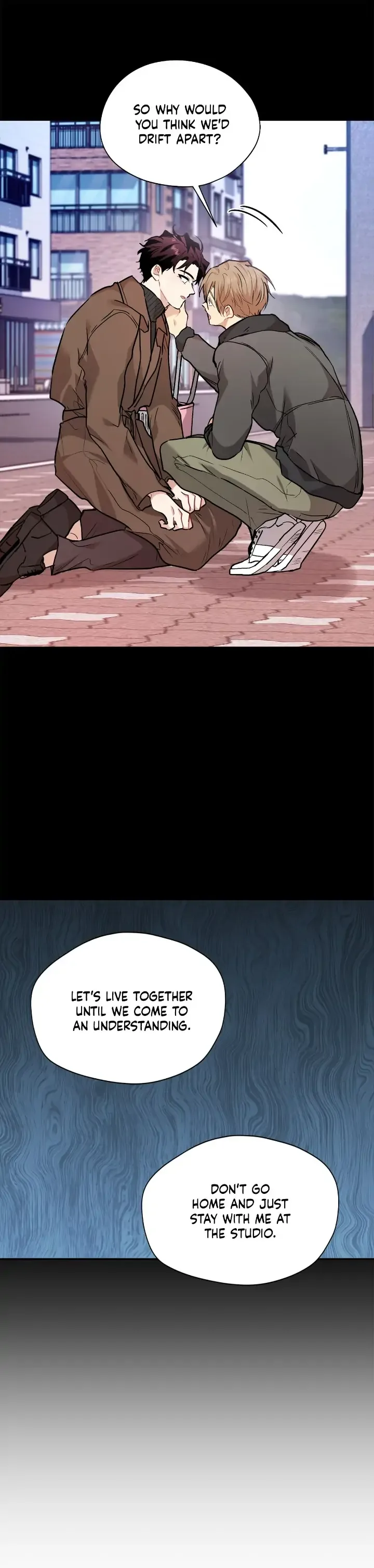 Could the Boy Next Door be a Vampire? Chapter 62 page 34