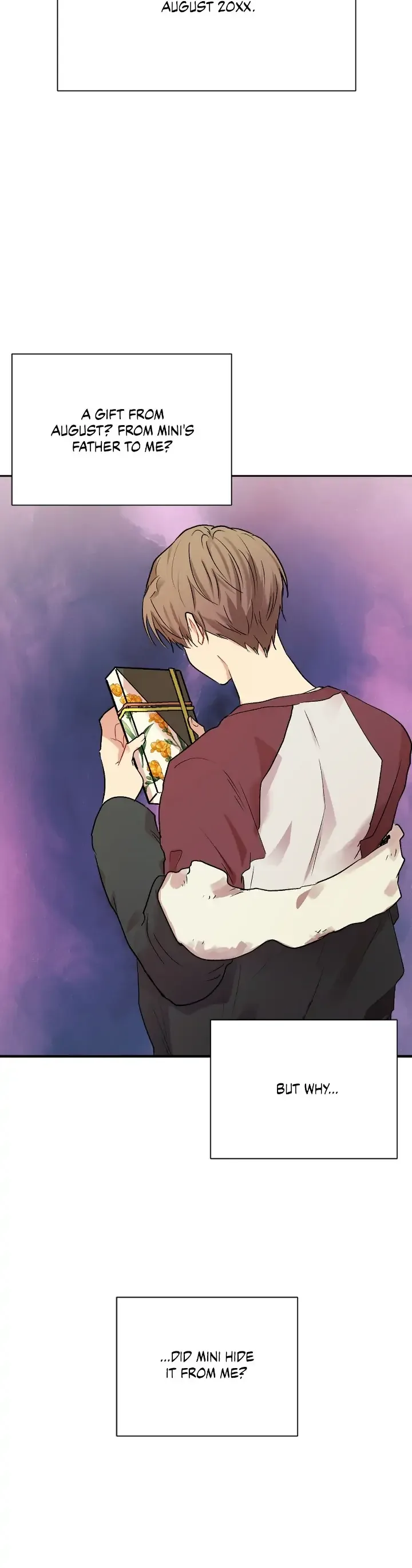 Could the Boy Next Door be a Vampire? Chapter 54 page 34