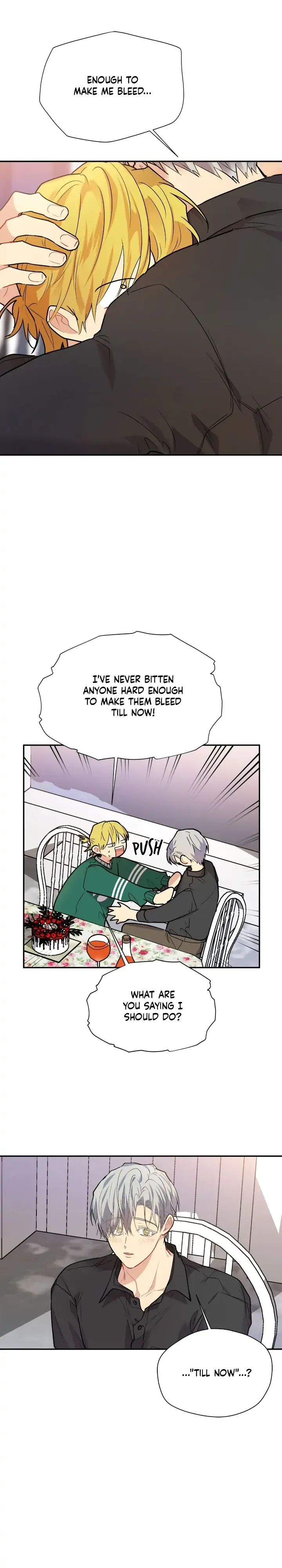 Could the Boy Next Door be a Vampire? Chapter 60 page 20