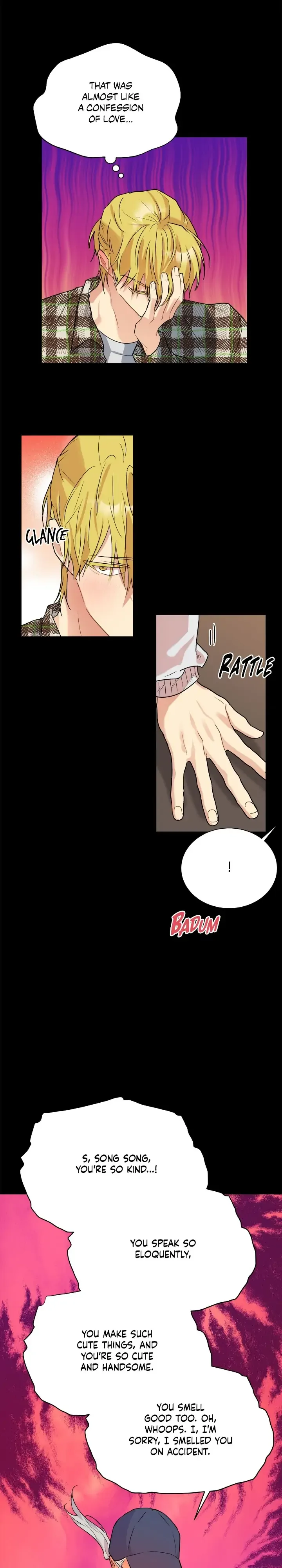 Could the Boy Next Door be a Vampire? Chapter 47 page 8
