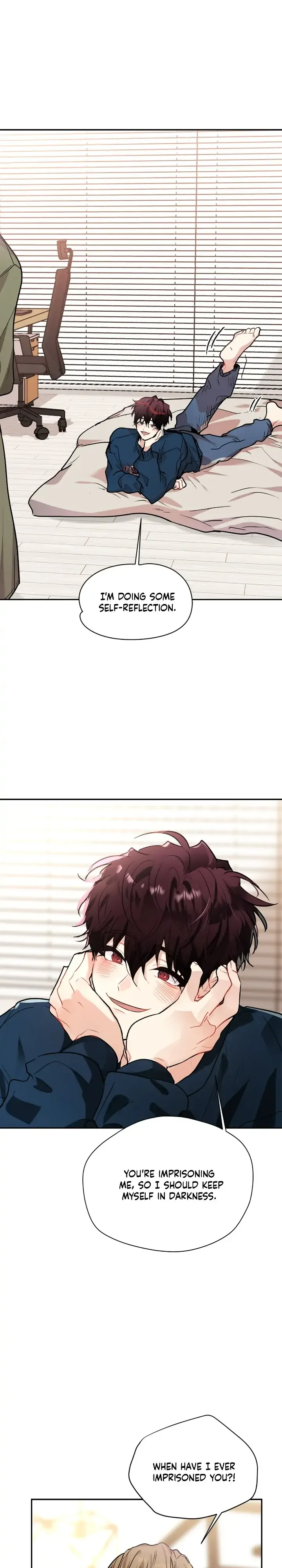 Could the Boy Next Door be a Vampire? Chapter 62 page 30
