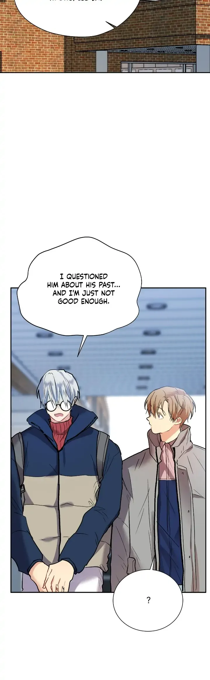 Could the Boy Next Door be a Vampire? Chapter 60 page 23